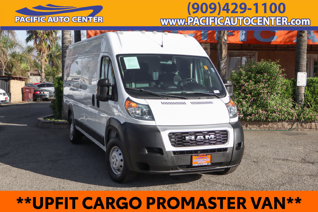 Used 2020 RAM ProMaster 3500 FWD image 1