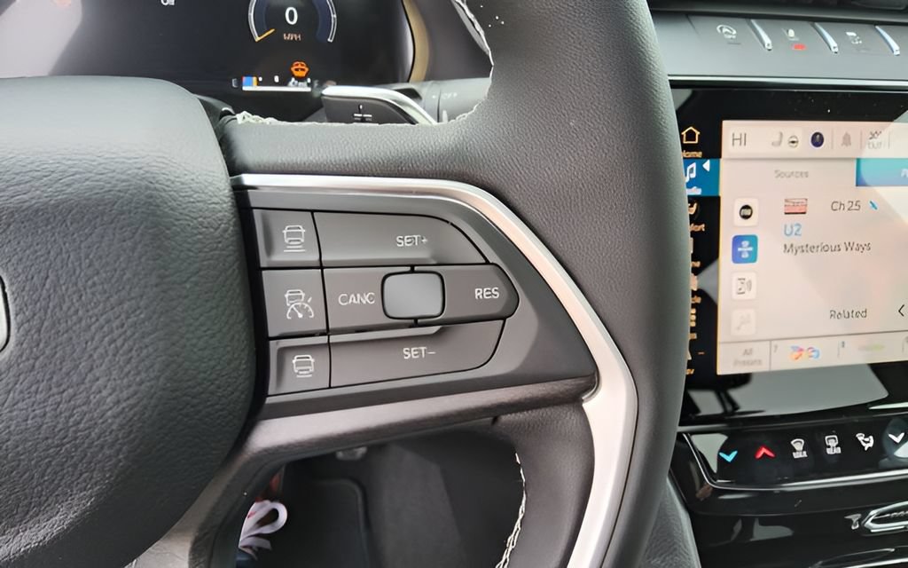 New 2026 Jeep Grand Cherokee Limited AWD/4WD image 19