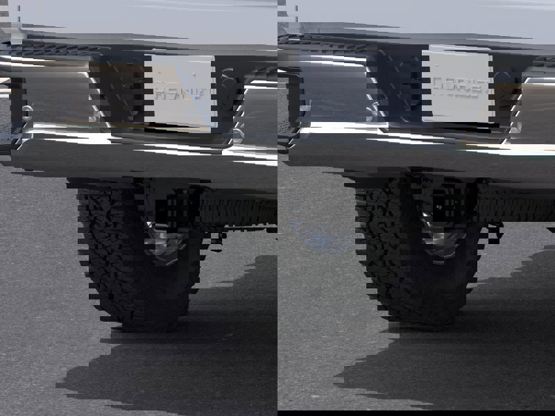 New 2026 Chevrolet Silverado 2500 LTZ w/ LTZ Plus Package image 14