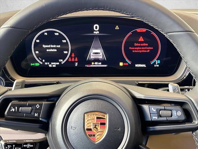 New 2026 Porsche Cayenne AWD/4WD image 14