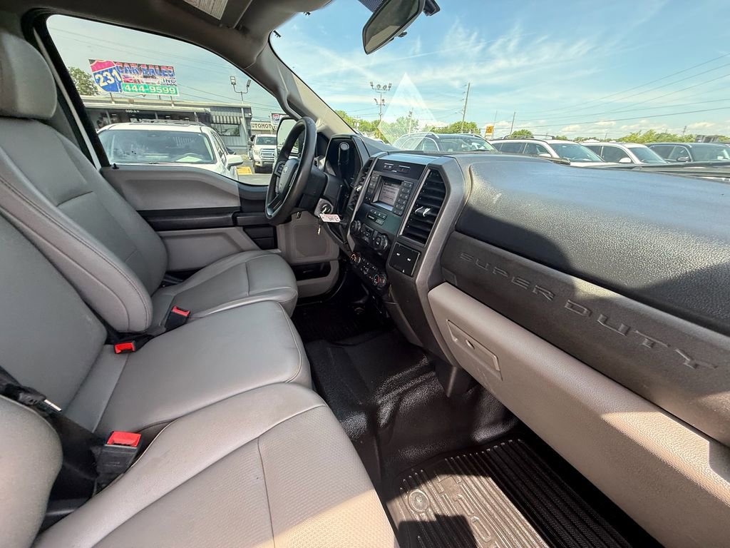 Used 2021 Ford F350 XL w/ Power Equipment Group RWD image 24