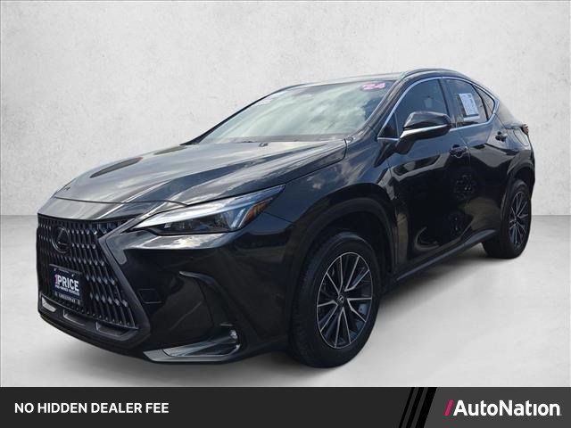 Used 2024 Lexus NX 350 AWD
