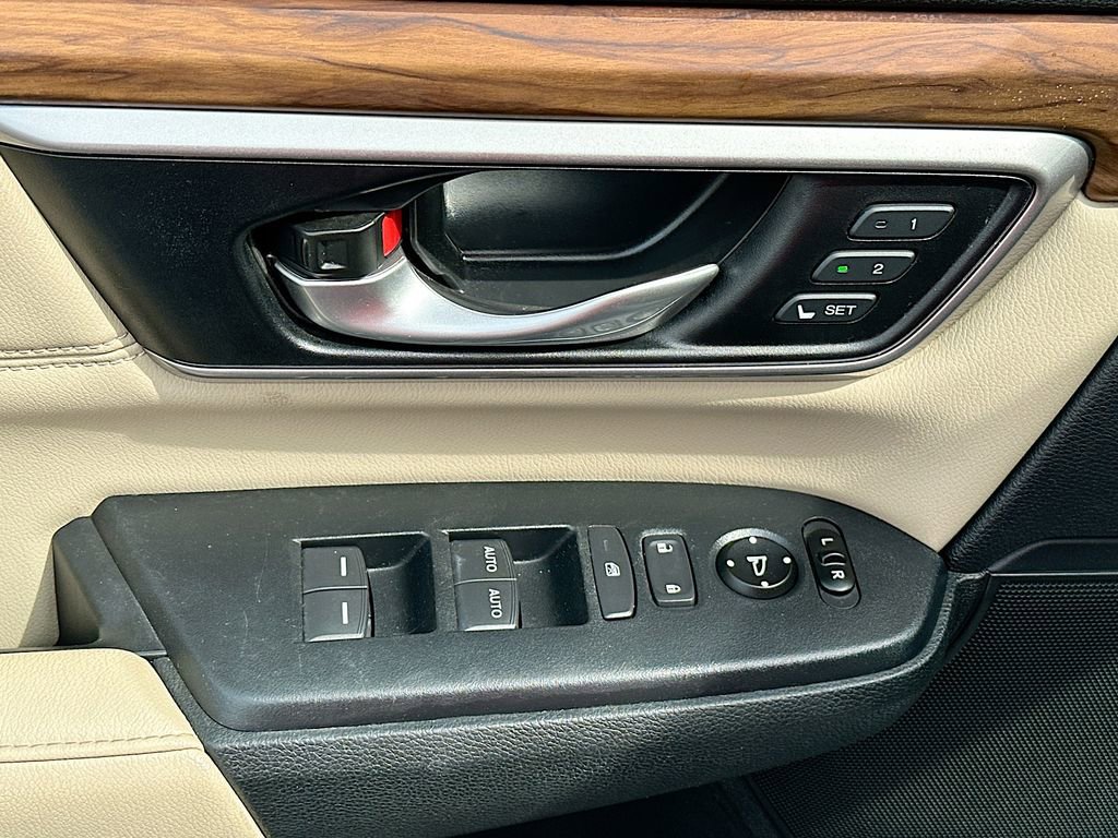 Used 2018 Honda CR-V EX-L image 21