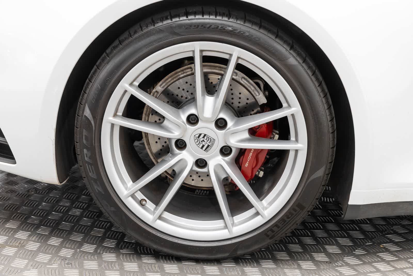 Used 2020 Porsche 911 Carrera RWD image 50