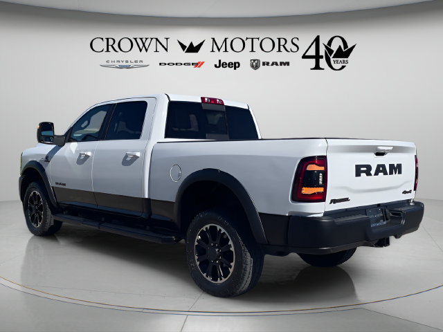 Used 2023 RAM 2500 Rebel w/ Level 2 Equipment Group AWD/4WD image 7