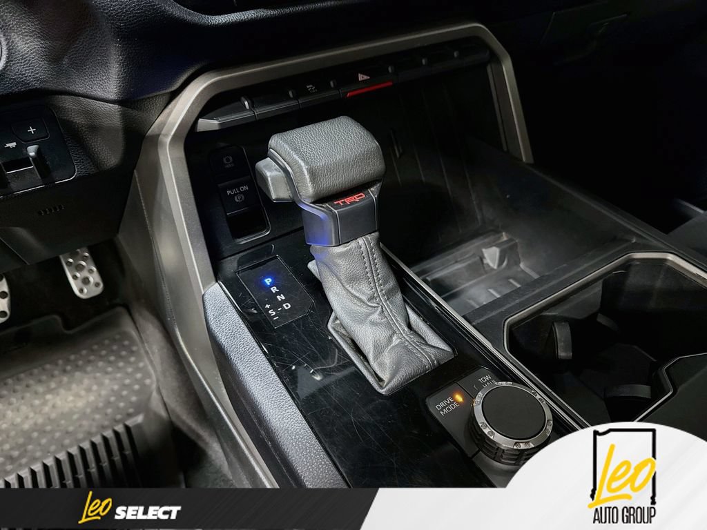 Used 2022 Toyota Tundra SR5 w/ TRD Sport Package RWD image 20