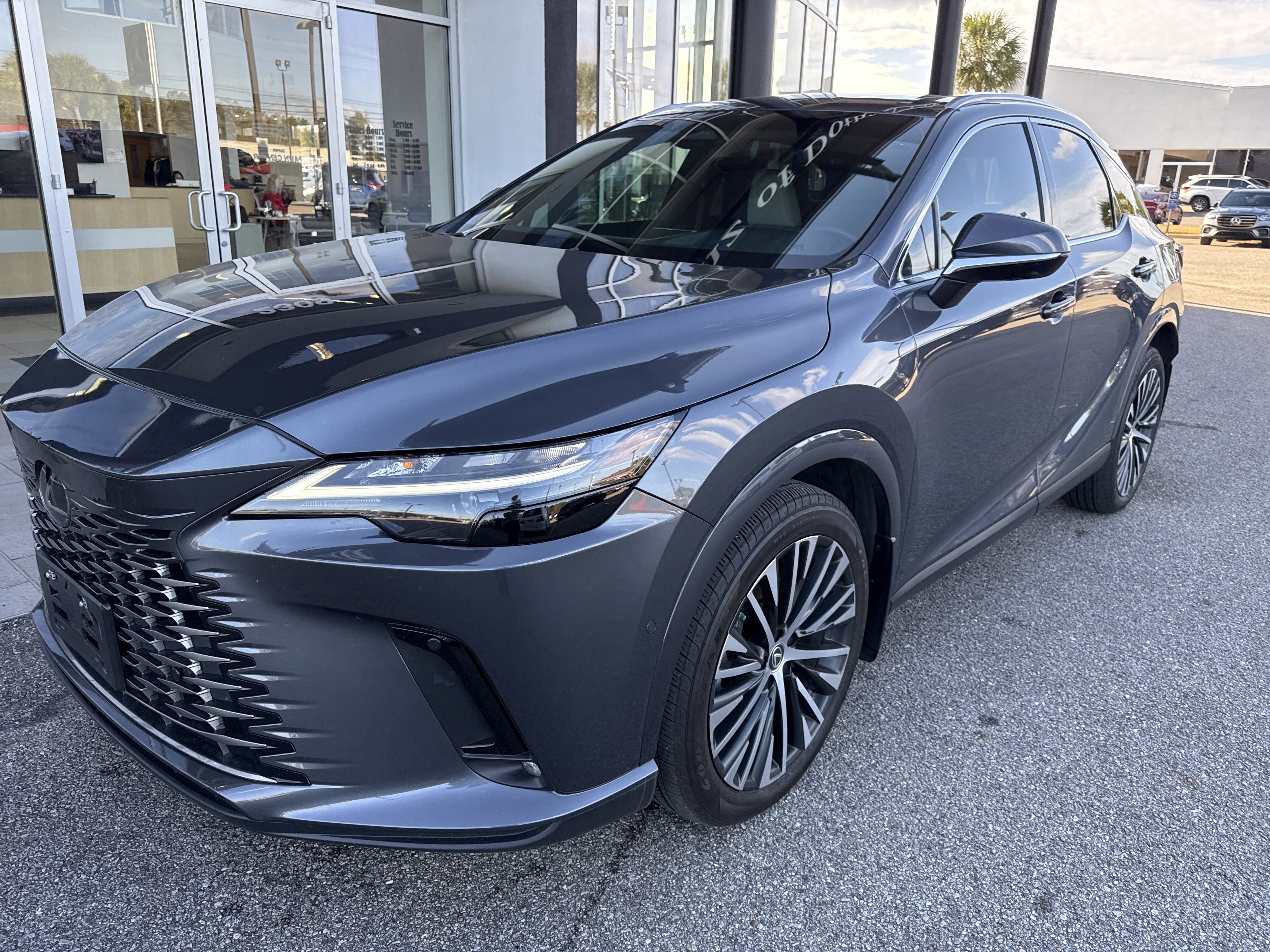 Used 2024 Lexus RX 350 Premium Plus image 1