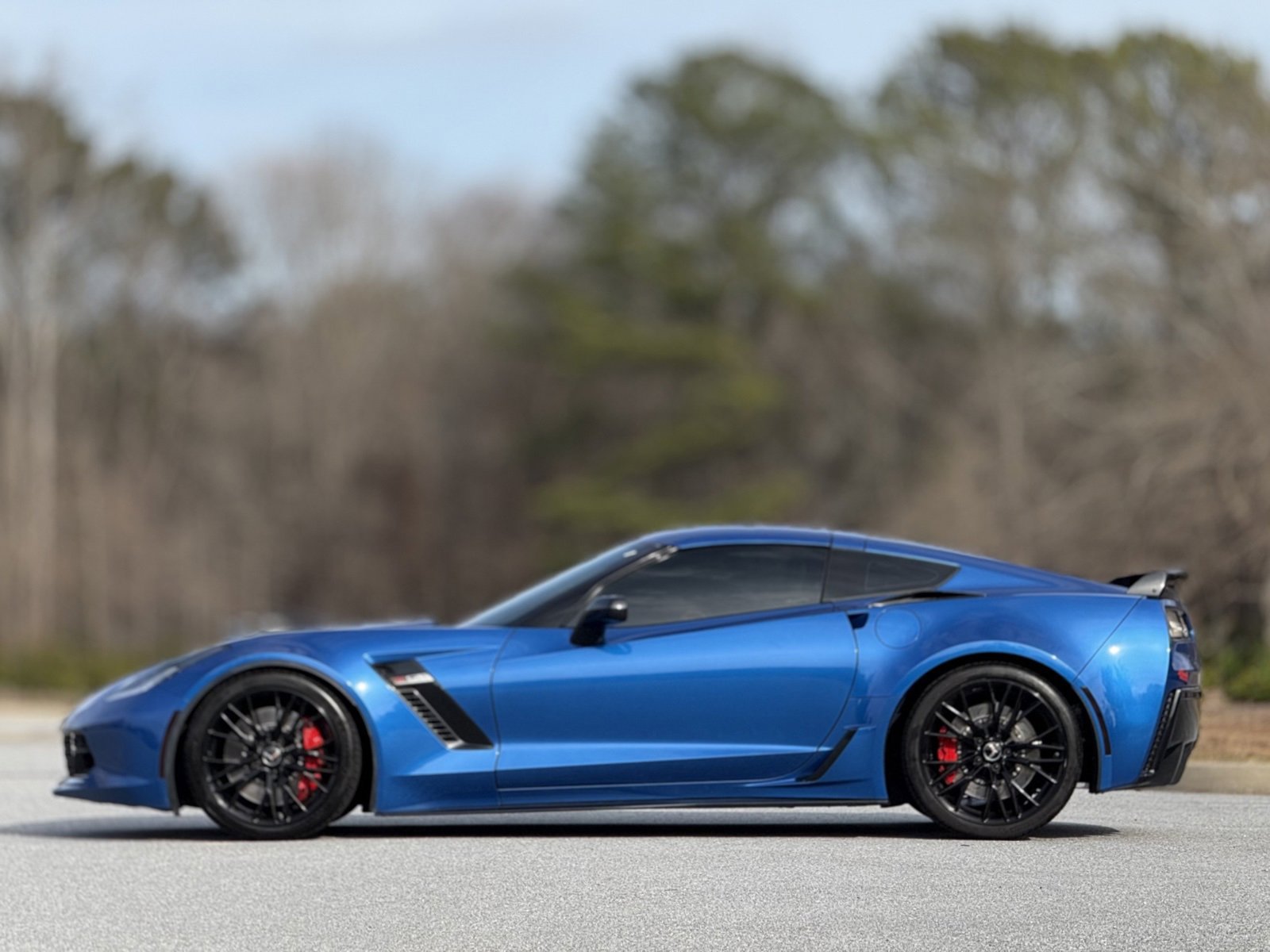 Used 2015 Chevrolet Corvette Z06 image 8