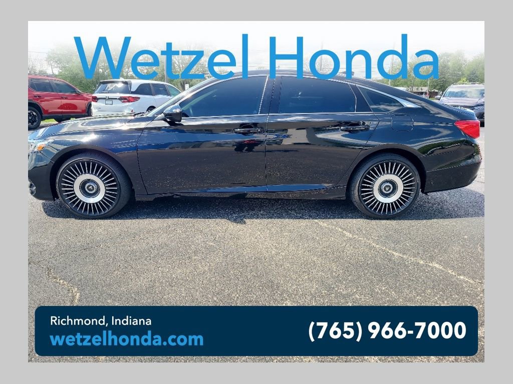Used 2020 Honda Accord LX image 1