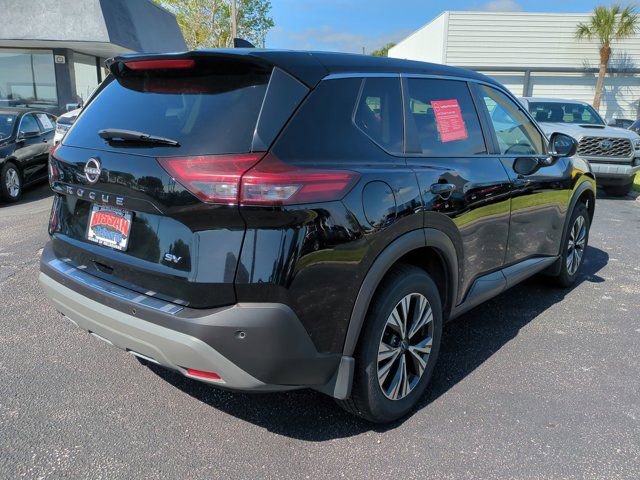 Certified 2023 Nissan Rogue SV FWD image 5