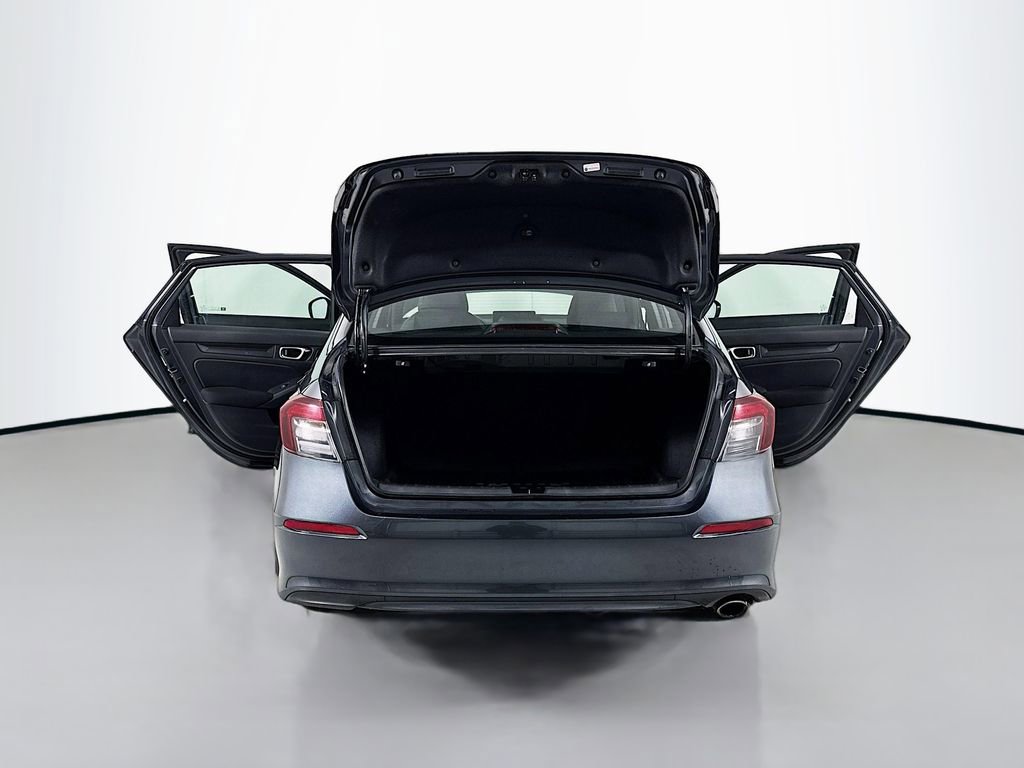 Used 2025 Honda Civic Sport image 23