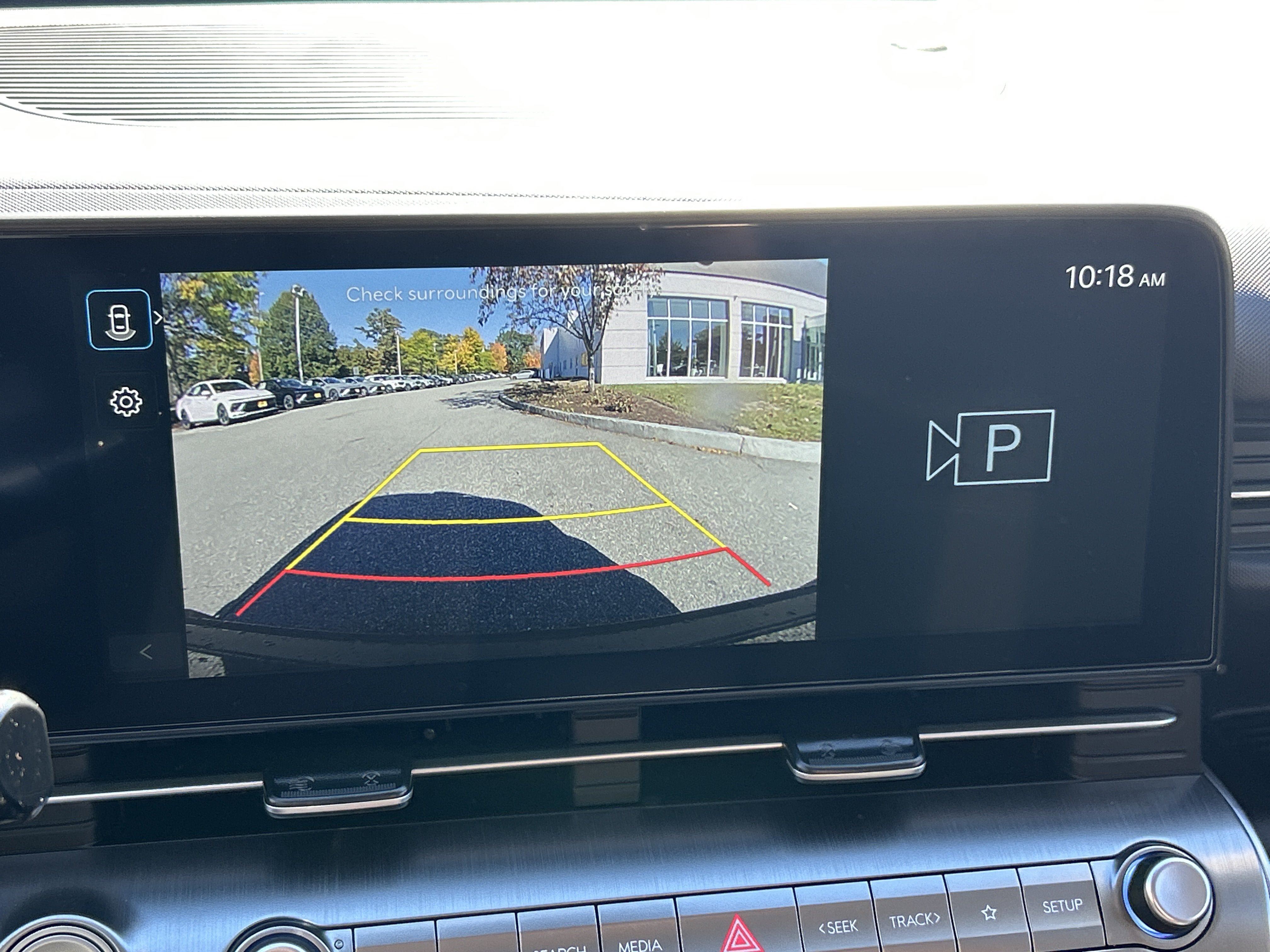 New 2027 Hyundai Kona SEL Sport AWD/4WD image 24