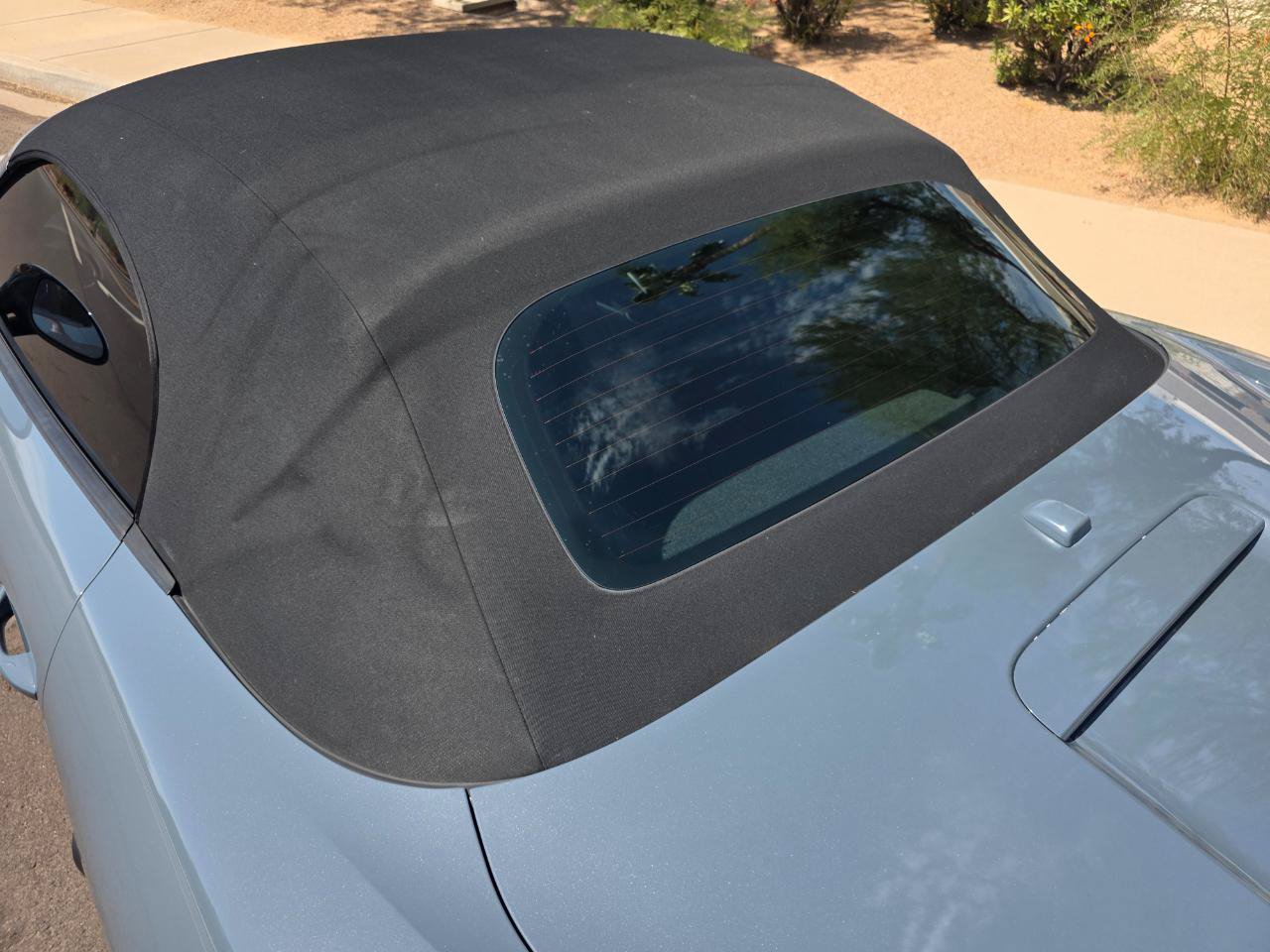 Used 2017 Porsche 718 Boxster RWD image 19