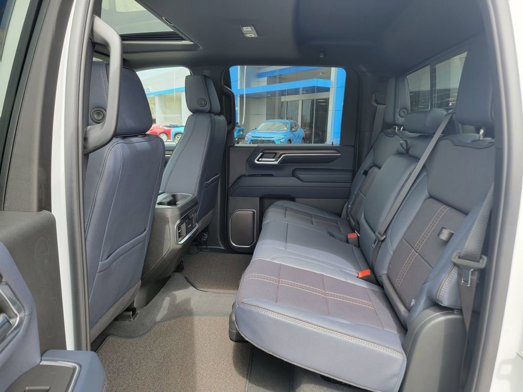 New 2025 Chevrolet Silverado 2500 High Country w/ Technology Package AWD/4WD image 13