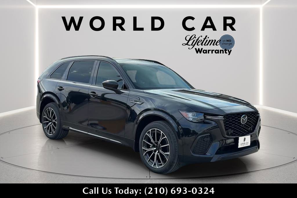 New 2026 MAZDA CX-70 3.3 Turbo S w/ Premium Plus AWD/4WD image 1