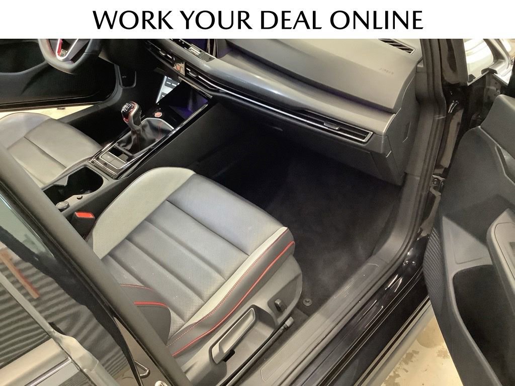 Used 2023 Volkswagen GTI SE FWD image 19