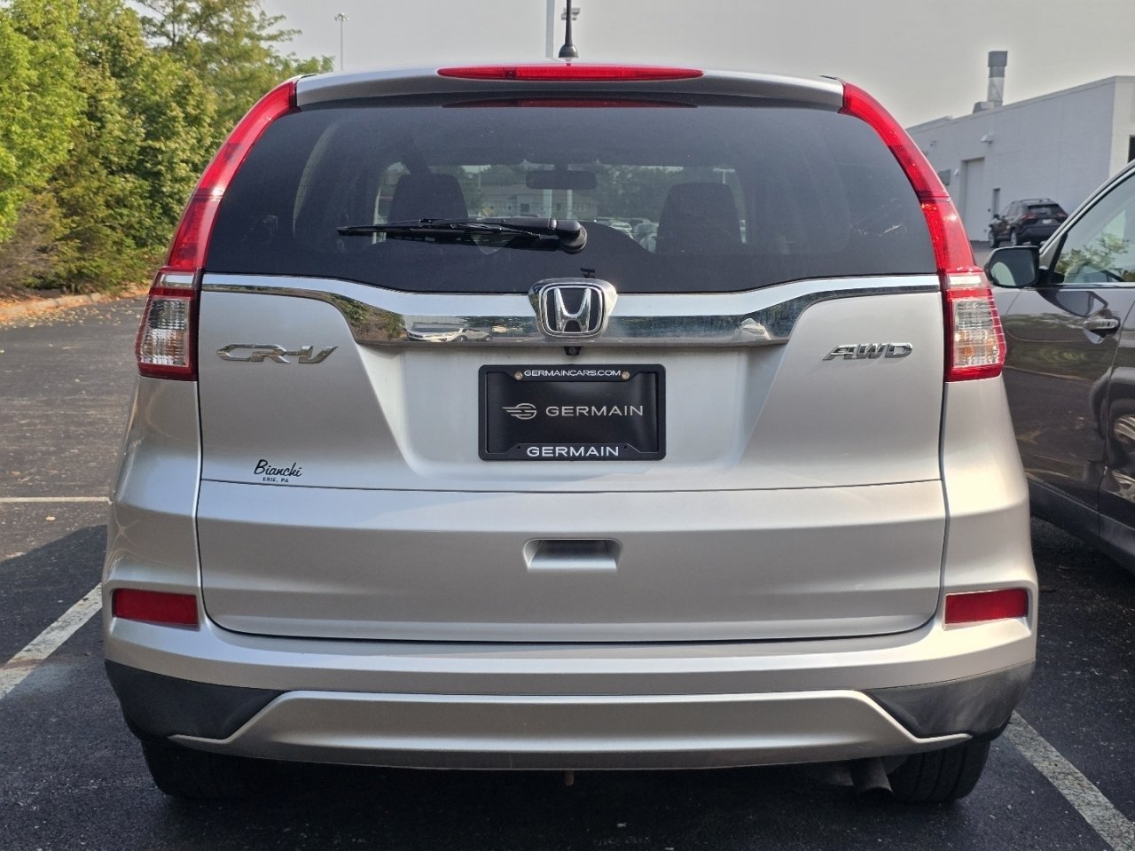 Used 2015 Honda CR-V EX image 6