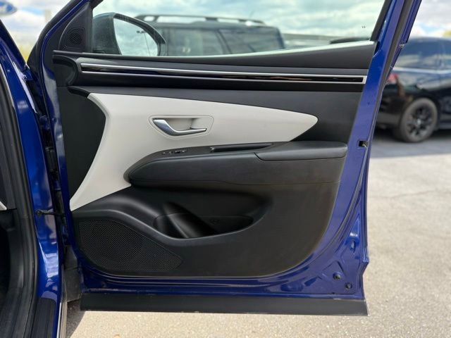 Used 2023 Hyundai Tucson SEL AWD/4WD image 11