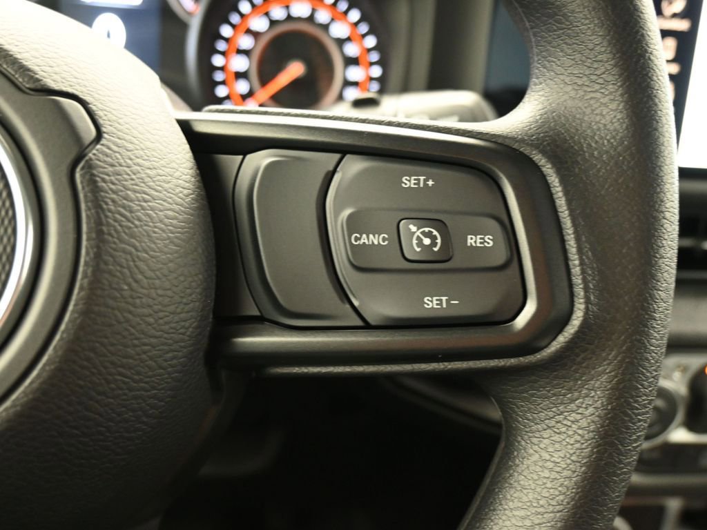 New 2026 Jeep Wrangler Sport image 22