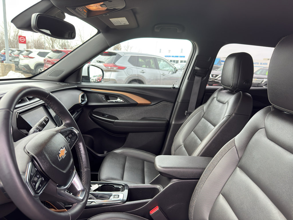 Used 2023 Chevrolet TrailBlazer ACTIV w/ Convenience Package image 27