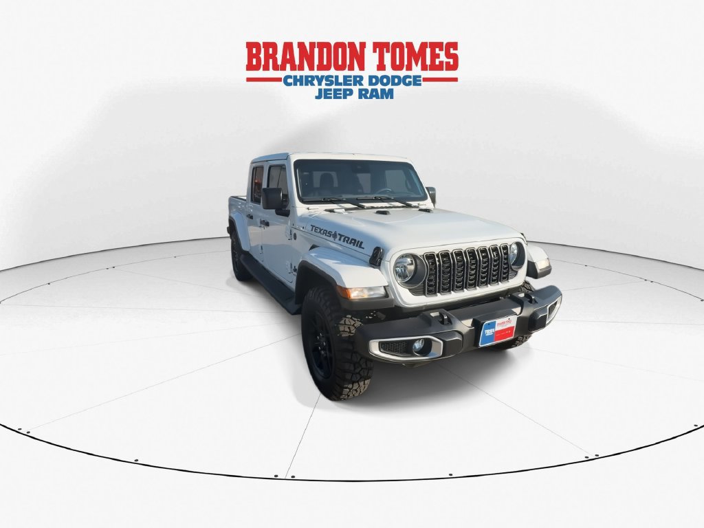 Used 2025 Jeep Gladiator Sport