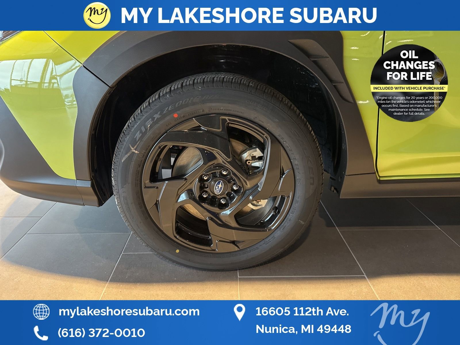 New 2026 Subaru Crosstrek 2.5i Sport image 28