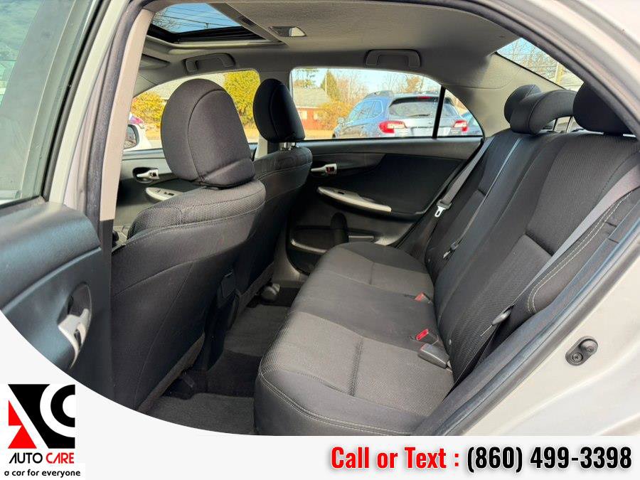 Used 2013 Toyota Corolla S image 15