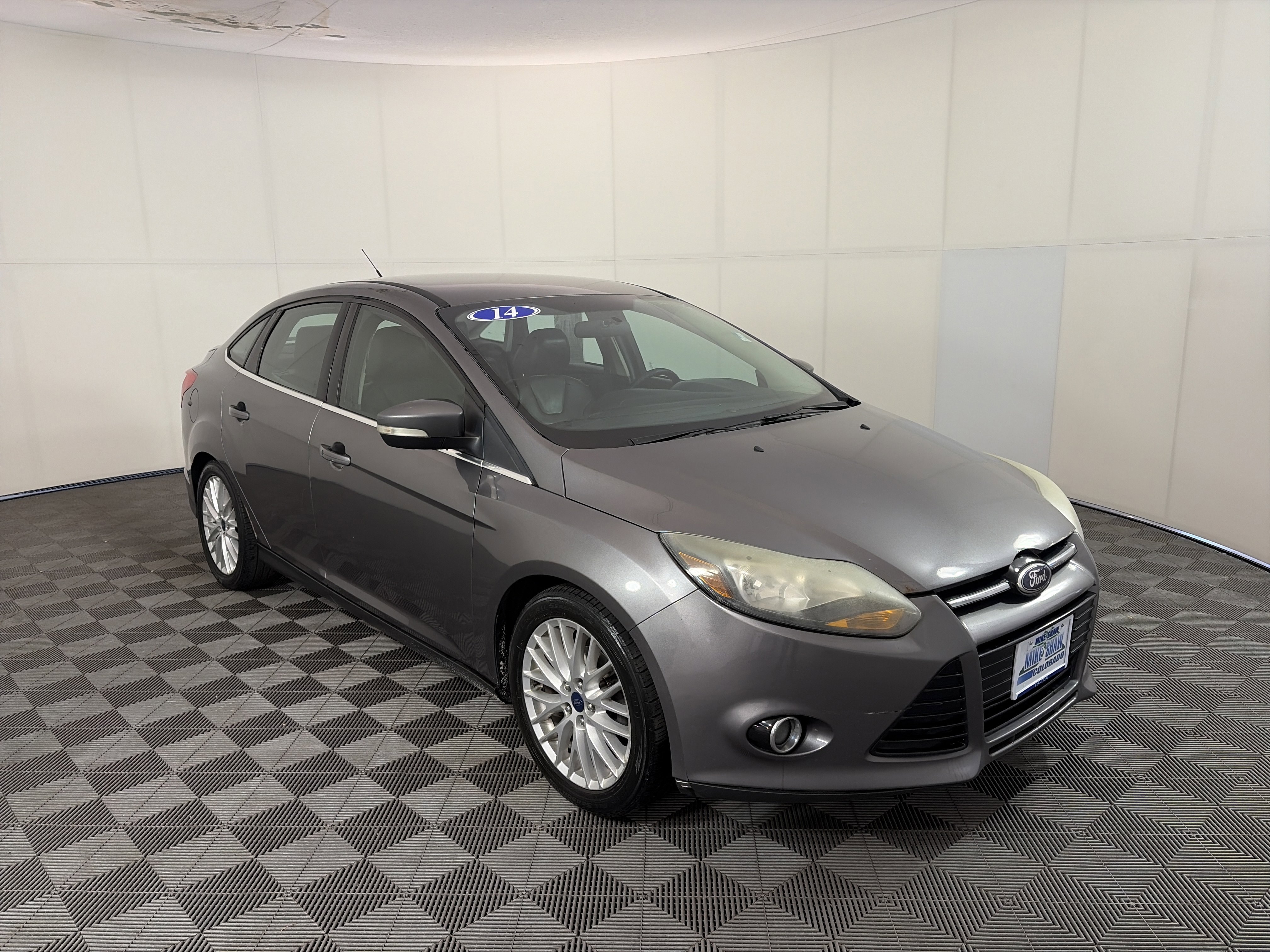 Used 2014 Ford Focus Titanium image 3