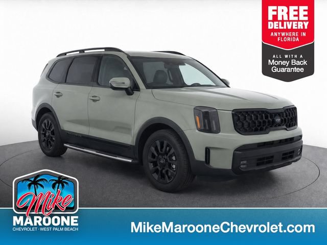 Used 2025 Kia Telluride SX Prestige X-Pro