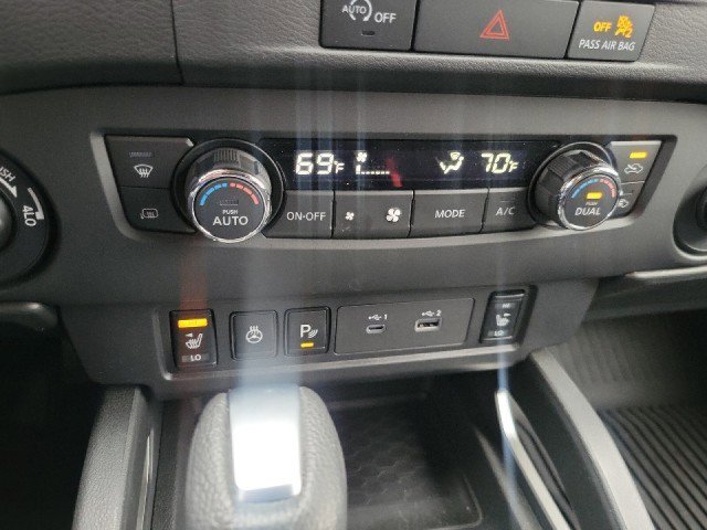 Certified 2023 Nissan Frontier SV w/ Technology Package AWD/4WD image 11