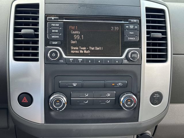 Used 2015 Nissan Frontier SV RWD image 24
