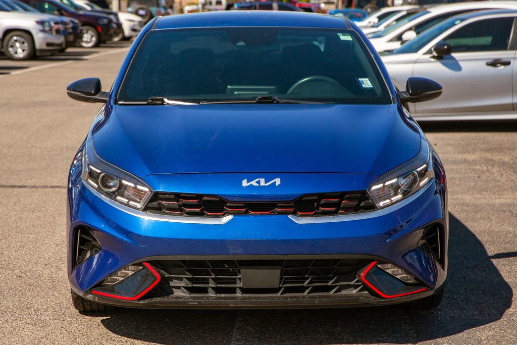Used 2024 Kia Forte GT-Line FWD image 3
