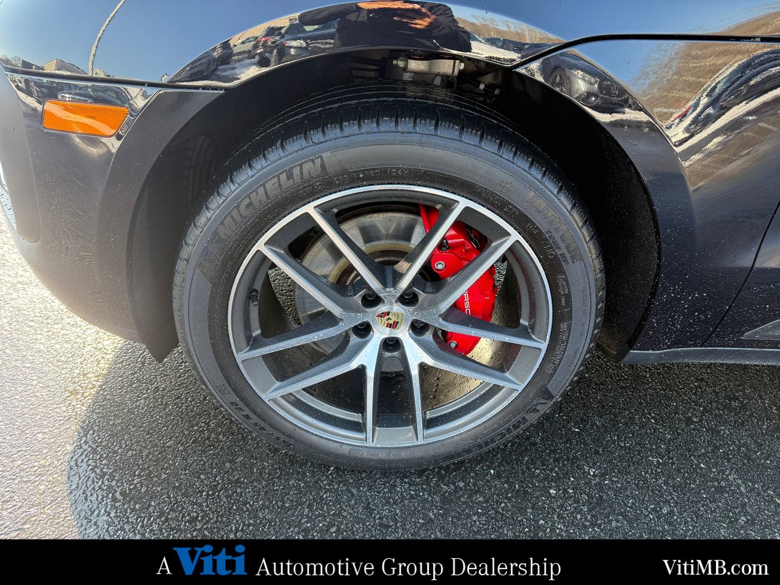 Used 2024 Porsche Macan S image 12