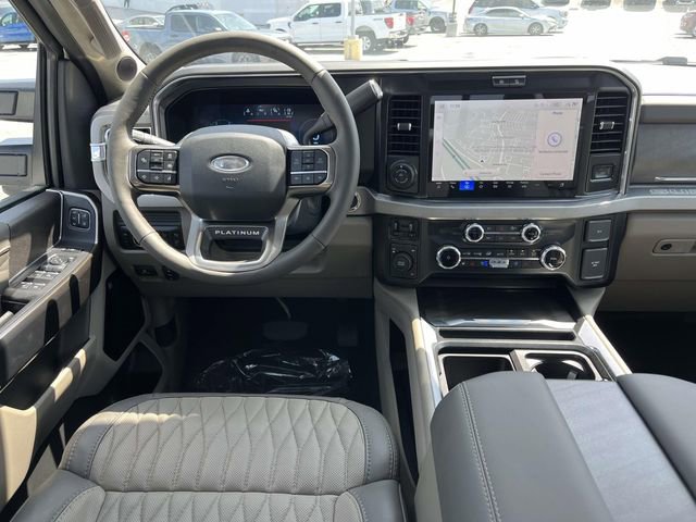 New 2026 Ford F450 Platinum w/ Platinum Plus Package AWD/4WD image 9