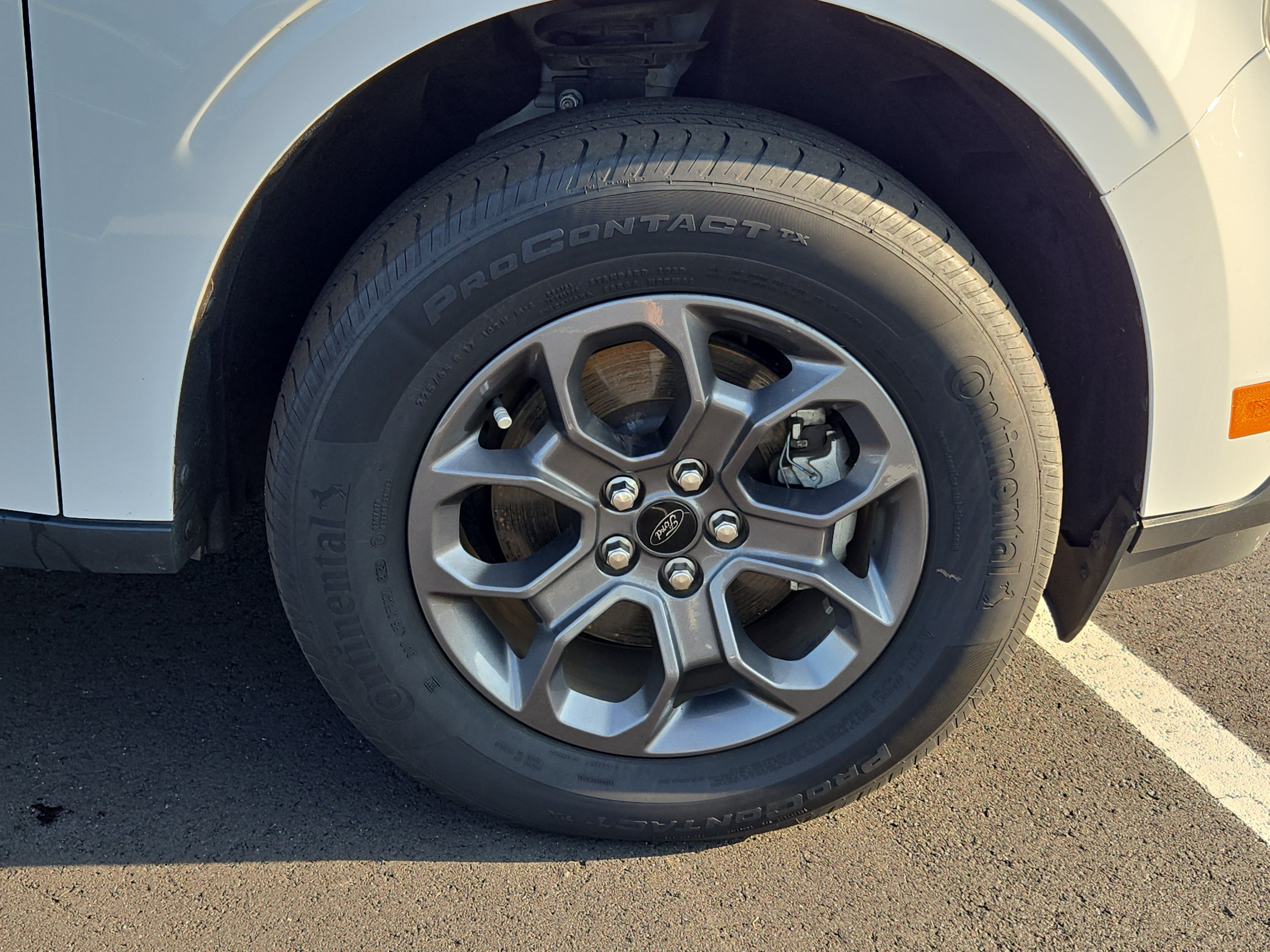 Used 2024 Ford Maverick XLT FWD image 6