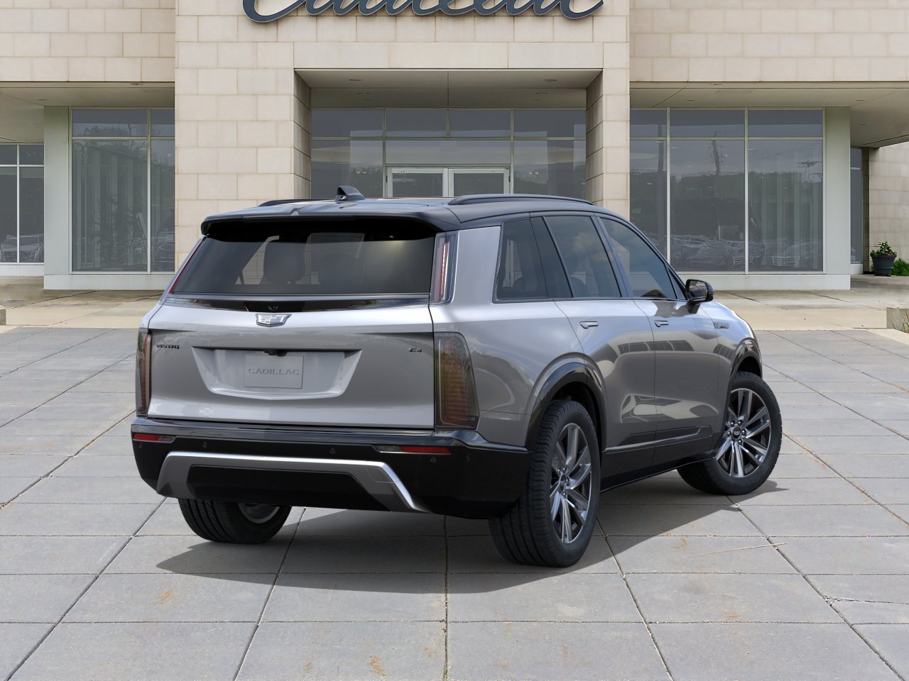 New 2027 Cadillac Vistiq Sport w/ LPO, Floor Liner Package AWD/4WD image 4