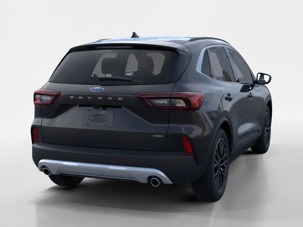 New 2026 Ford Escape SE w/ PHEV Premium Package FWD image 8