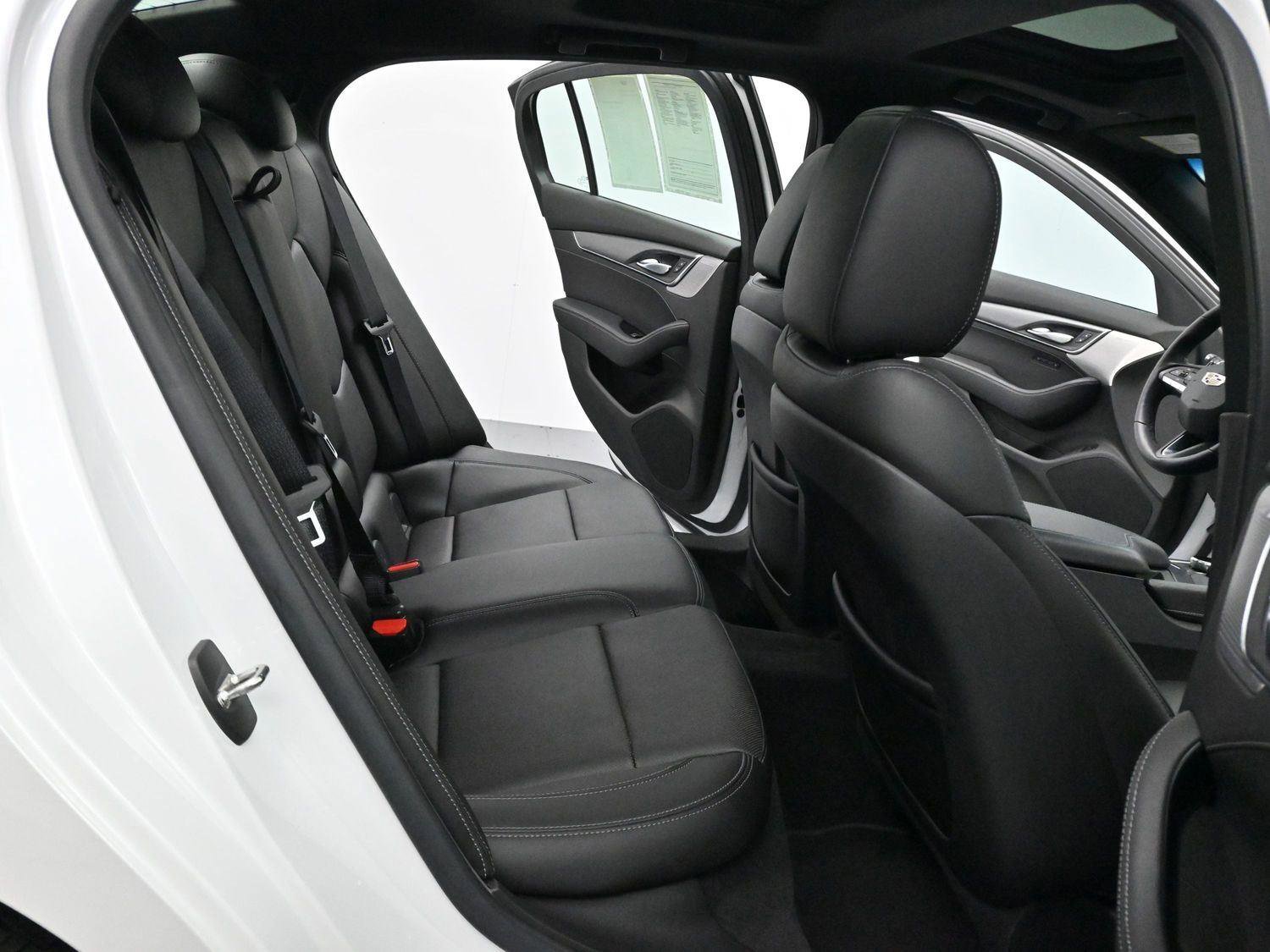 Certified 2021 Cadillac CT5 Premium Luxury w/ Parking Package image 34