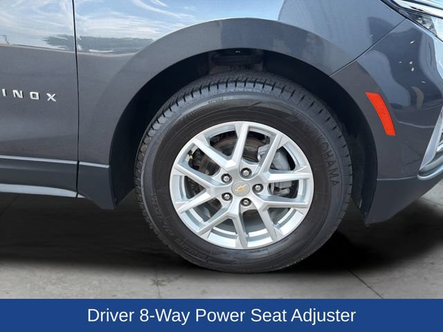 Used 2023 Chevrolet Equinox LT w/ Driver Convenience Package FWD image 29