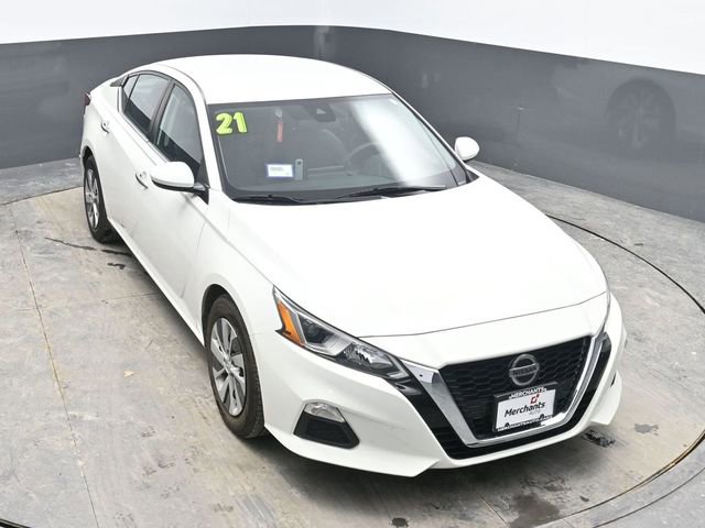 Used 2021 Nissan Altima 2.5 S image 21