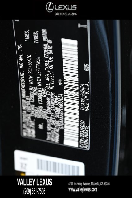 New 2026 Lexus TX 350 FWD w/ Convenience Package image 23