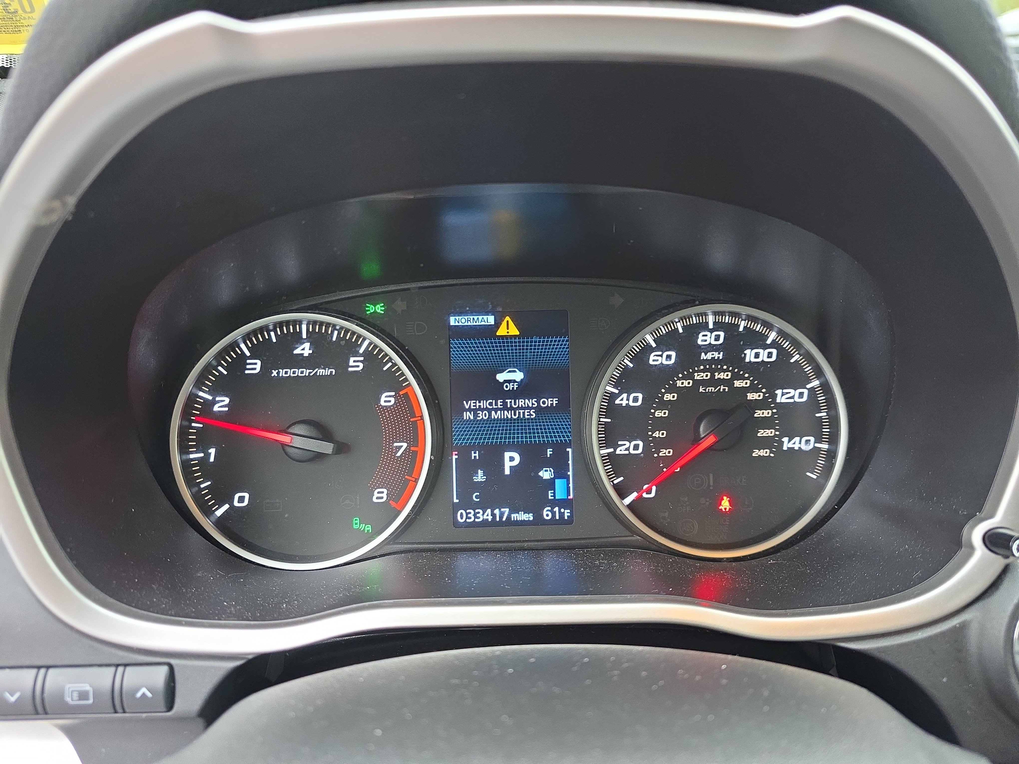 Used 2025 Mitsubishi Eclipse Cross SE AWD/4WD image 19