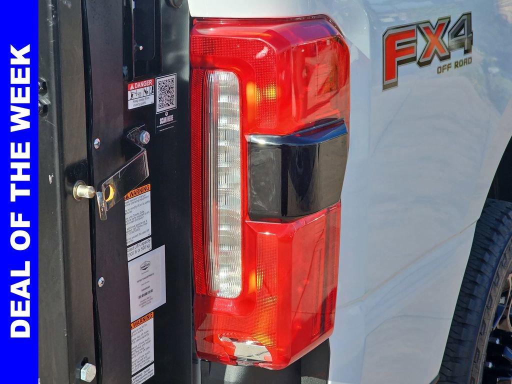 Used 2024 Ford F350 XL w/ STX Appearance Package image 41