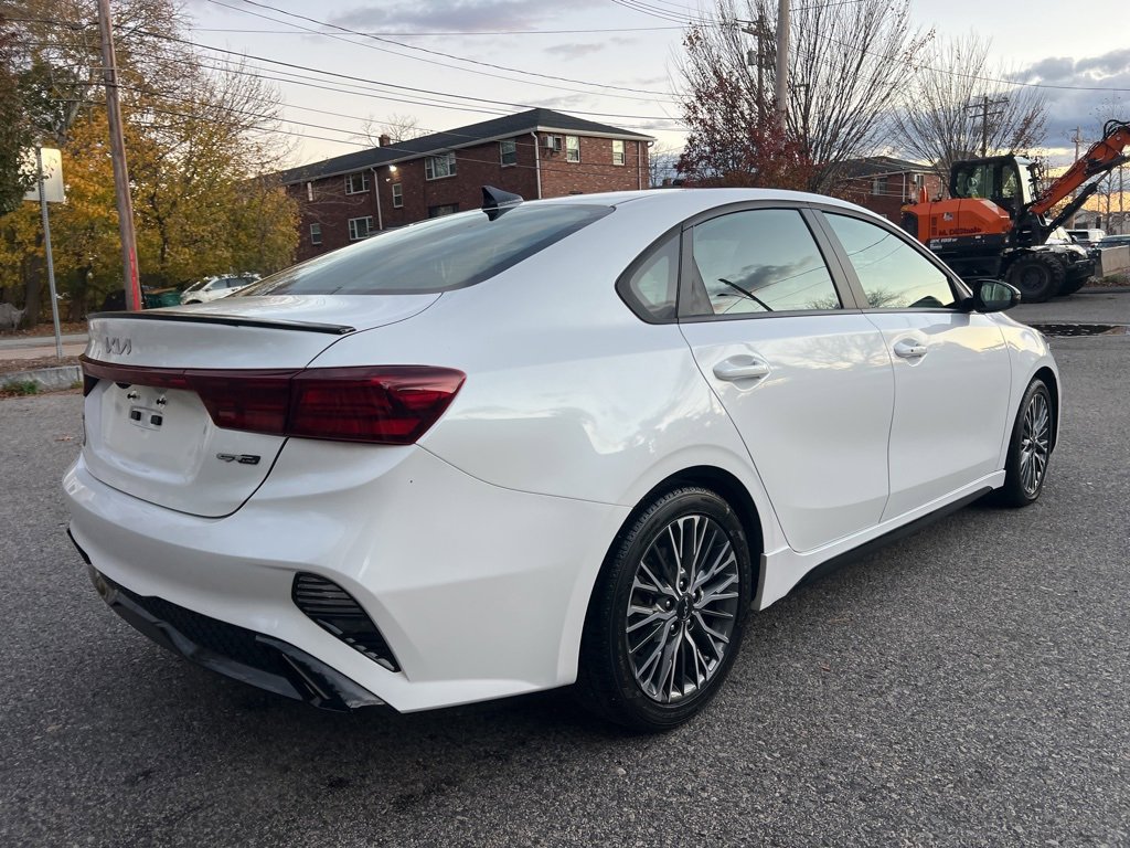Certified 2023 Kia Forte GT-Line w/ GT-Line Premium Package image 5