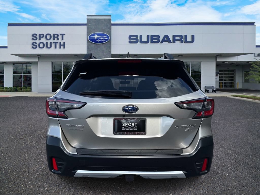 Used 2020 Subaru Outback Limited XT AWD/4WD image 5