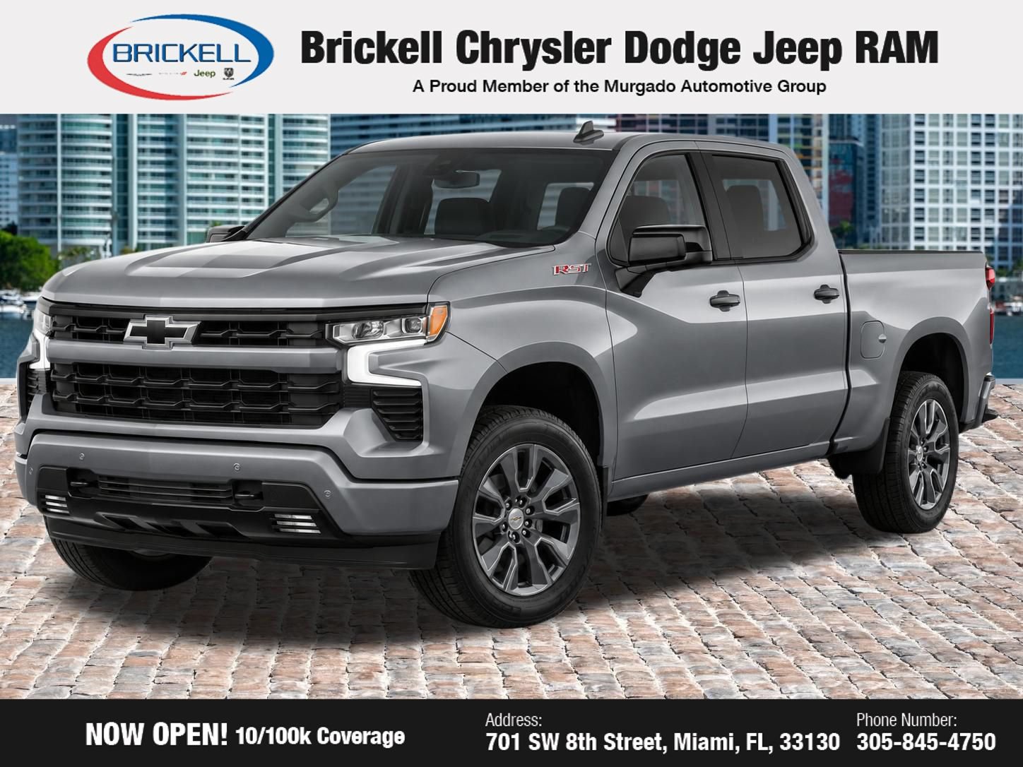 Used 2025 Chevrolet Silverado 1500 RST