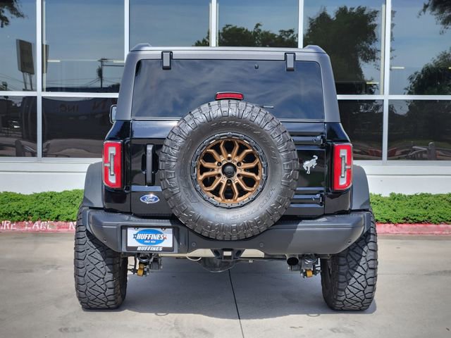 Used 2022 Ford Bronco Badlands AWD/4WD image 6