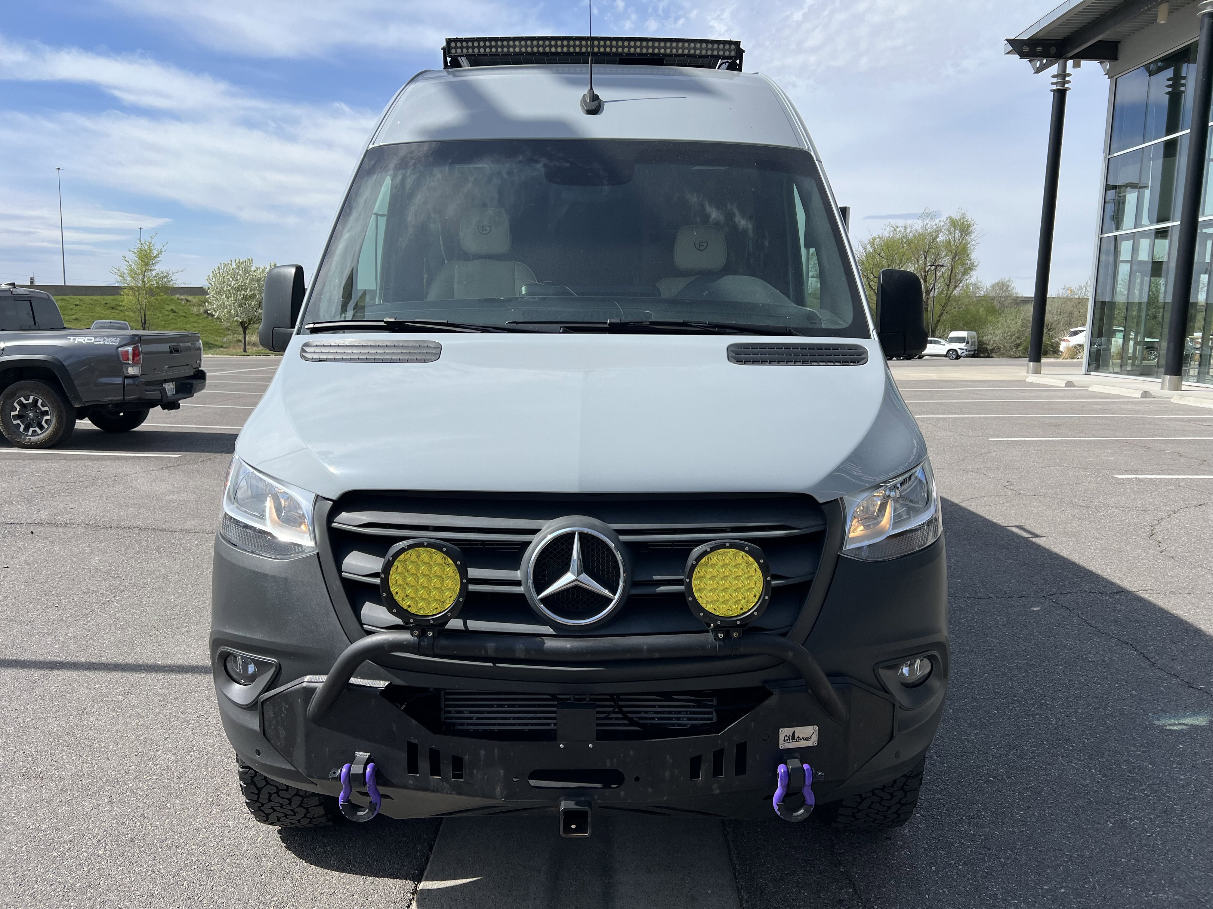 Used 2022 Mercedes-Benz Sprinter 2500 image 7