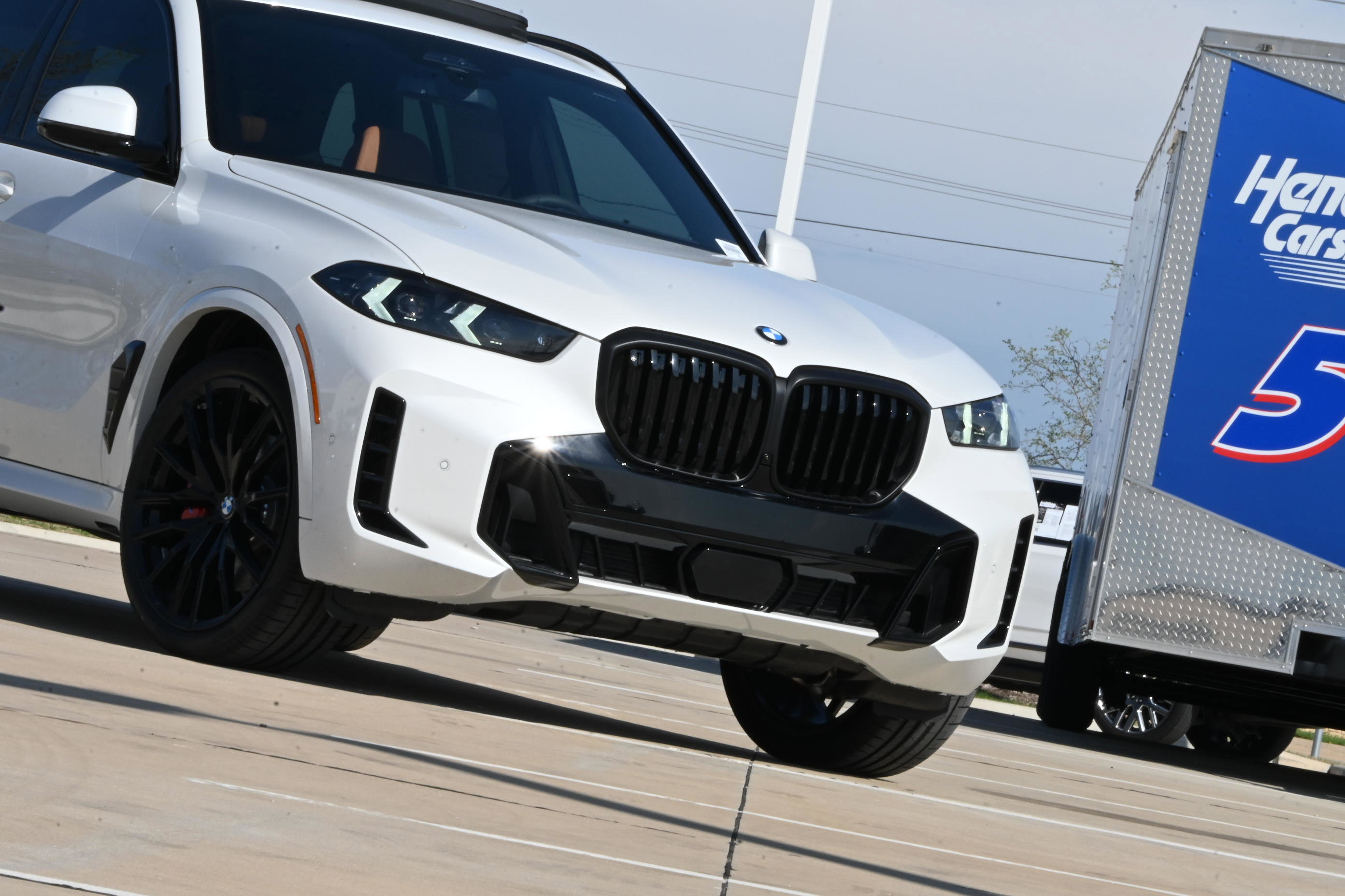New 2026 BMW X5 xDrive40i AWD/4WD image 5