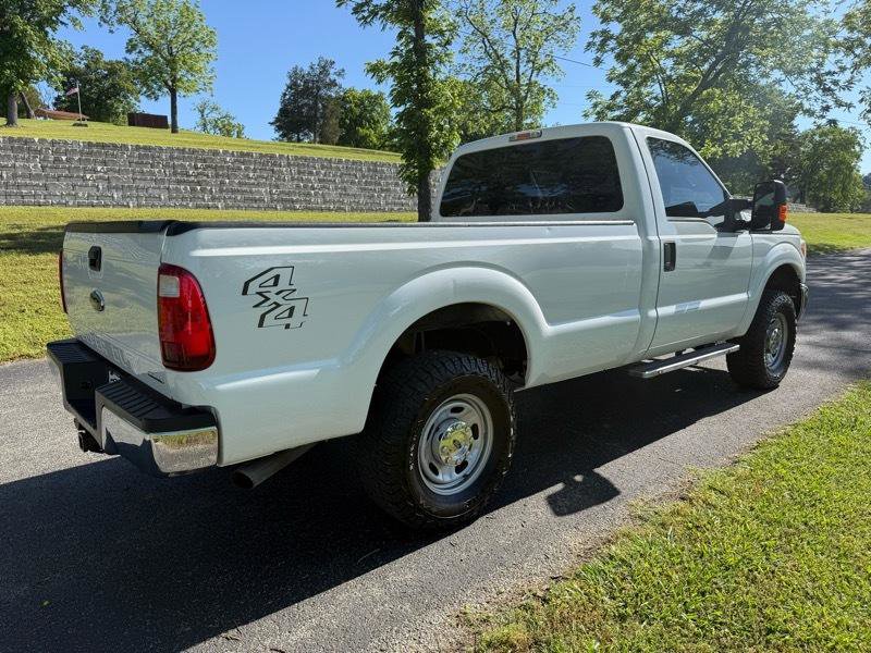 Used 2016 Ford F250 XL w/ Power Equipment Group AWD/4WD image 5